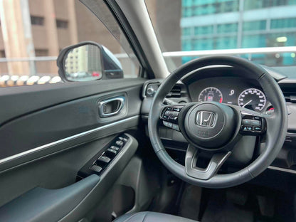 2023 Honda HRV V Turbo Sensing CVT, Automatic, Gas