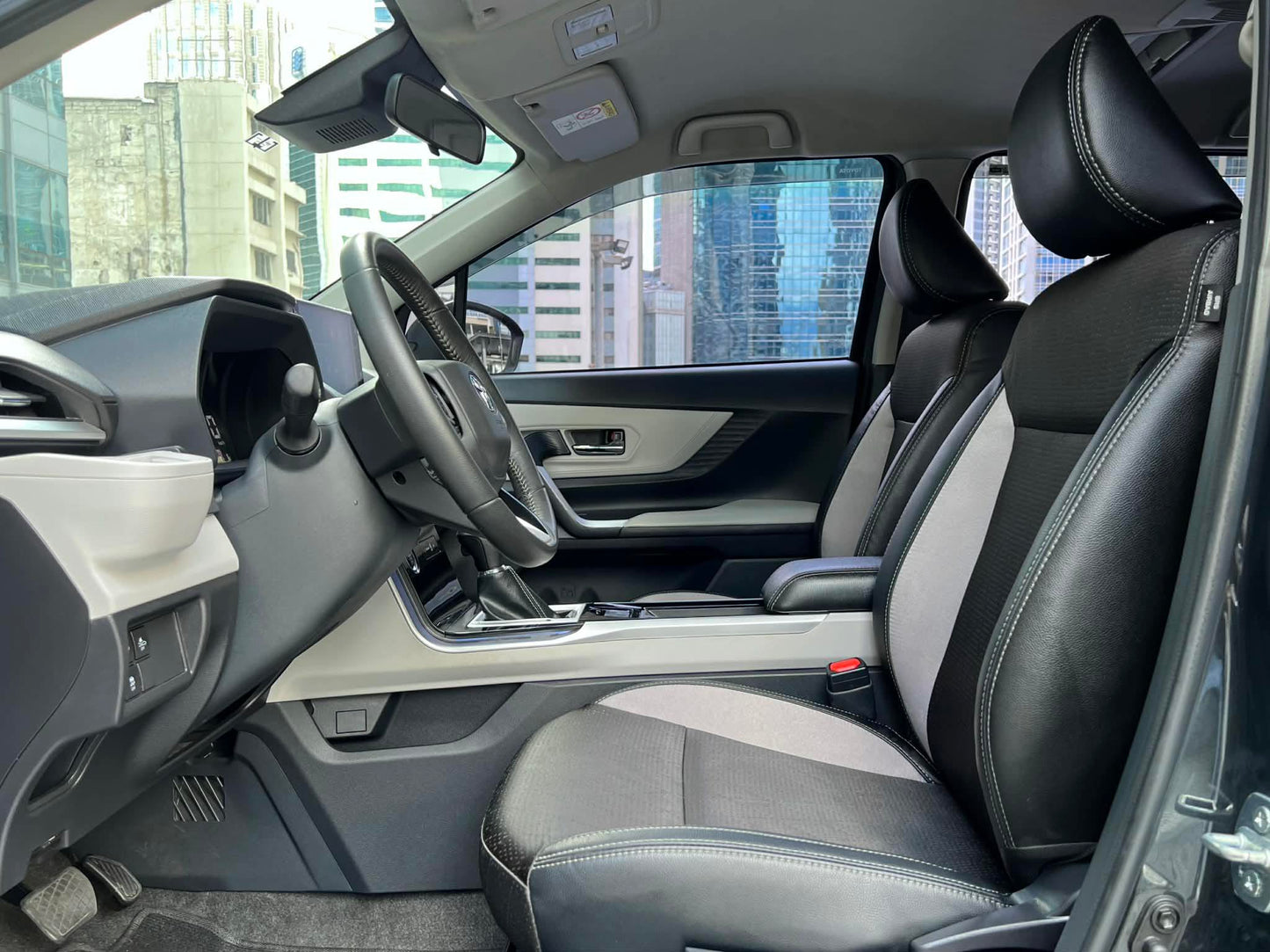 2023 Toyota Veloz 1.5 V Automatic, Gas