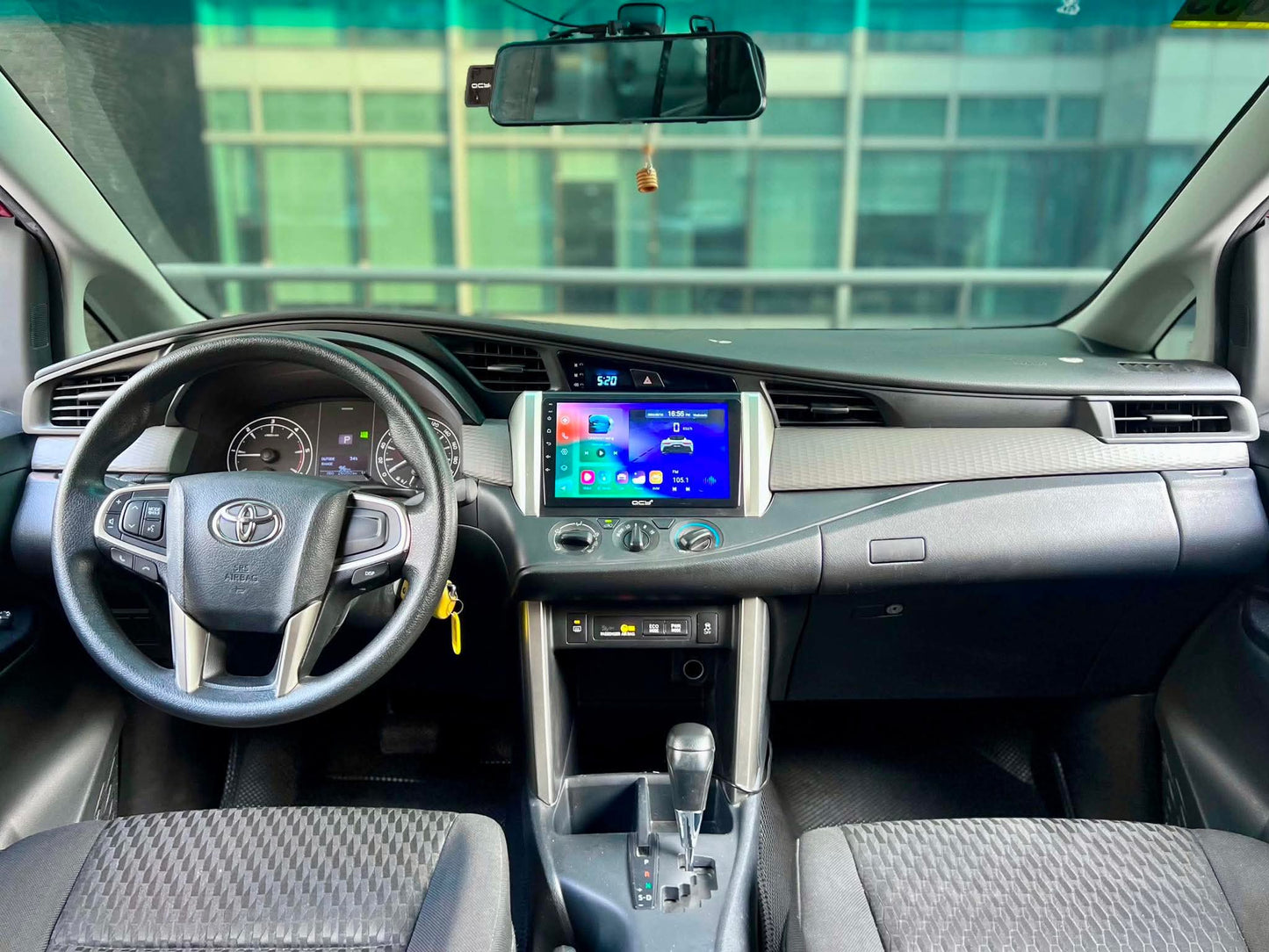 2023 Toyota Innova 2.8 E, Automatc, Diesel
