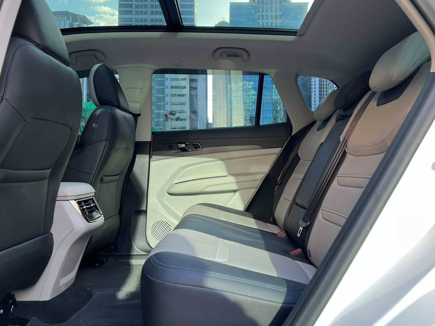 2025 Ford Territory 1.5 Titanium X, Automatic, Gas