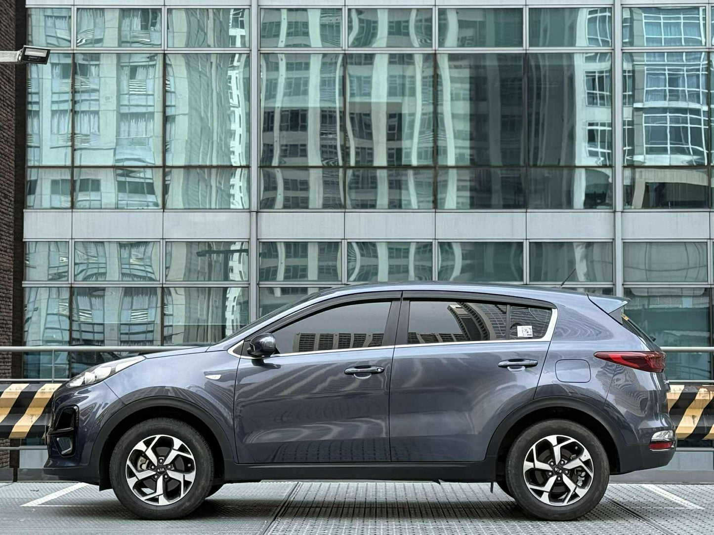 2019 Kia Sportage LX 2.0, Automatic, Gas