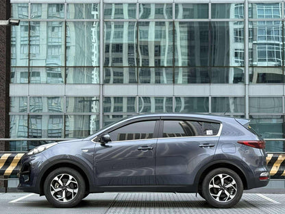 2019 Kia Sportage LX 2.0, Automatic, Gas