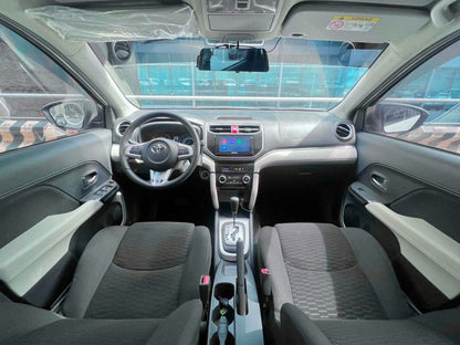 2021 Toyota Rush 1.5 G,Automatic, Gas