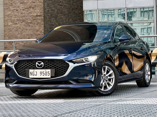 2020 Mazda 3 1.5 Sedan, Automatic, Gas