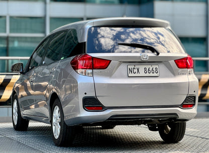 2016 Honda Mobilio 1.5 S, Automatic, Gas