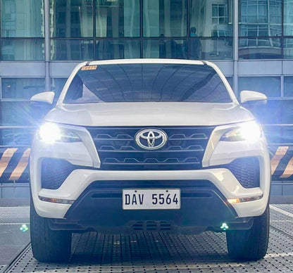 2021 Toyota Fortuner 2.4G, Manual, Diesel