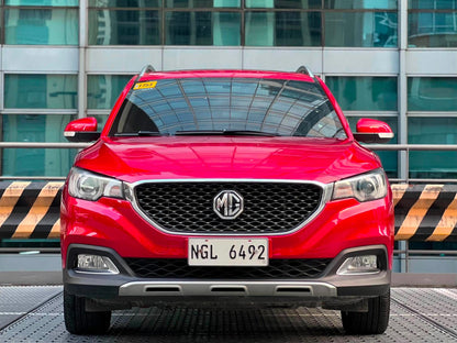 2020 MG ZS Alpha 1.5, Automatic, Gas