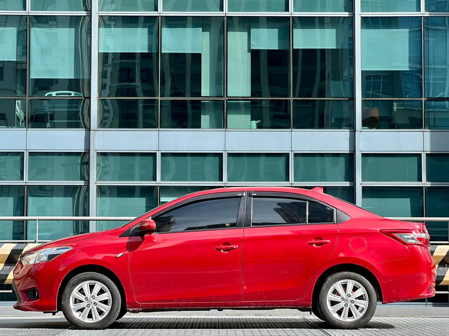 2017 Toyota Vios E 1.3, Automatic, Gas