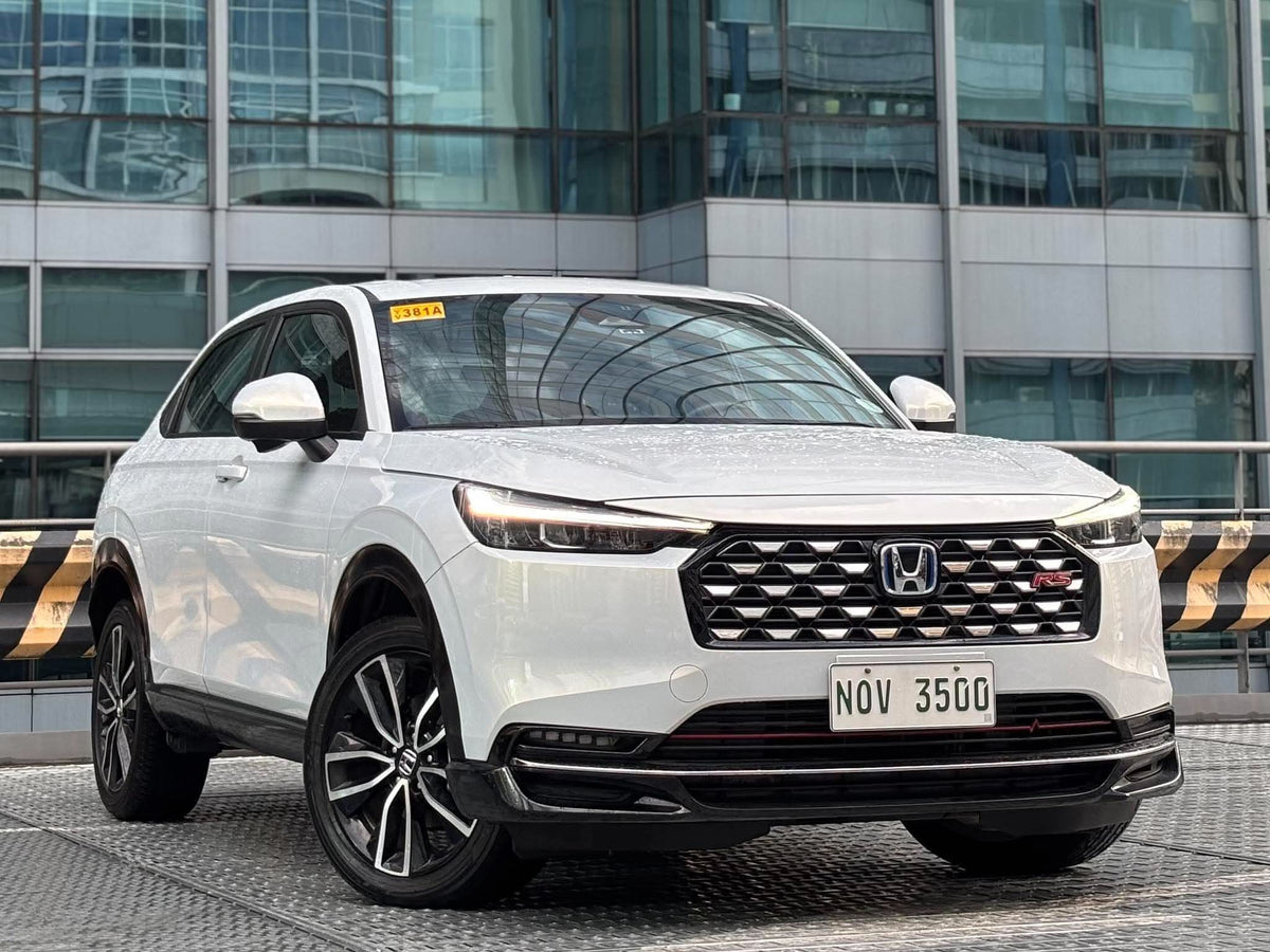 2025 Honda HRV 1.5 RS e:HEV Hybrid, Automatic, Gas