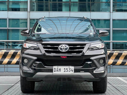 2018 Toyota Fortuner TRD 4x2, Automatic, Diesel