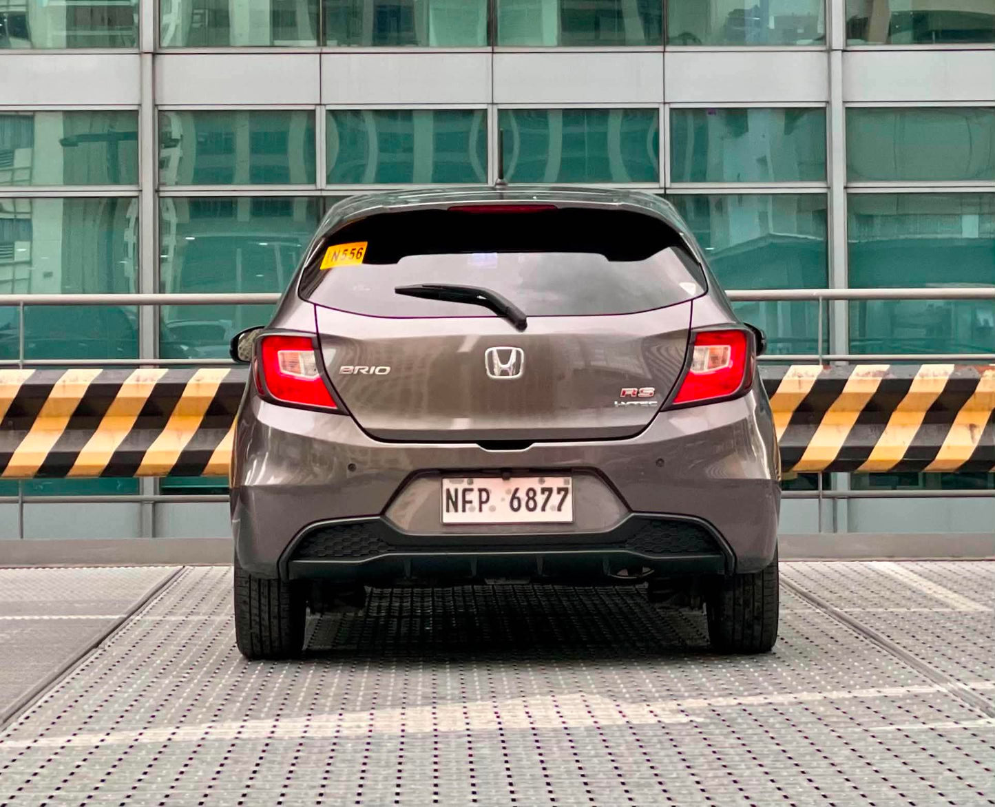 2022 Honda Brio RS 1.2, Automatic, Gas