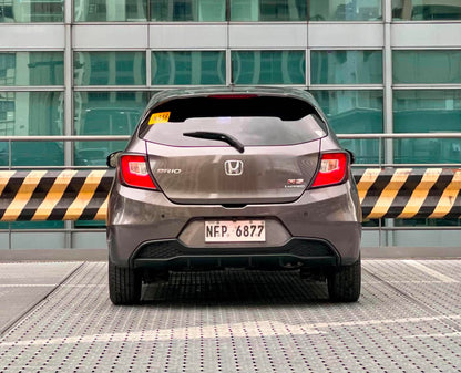 2022 Honda Brio RS 1.2, Automatic, Gas
