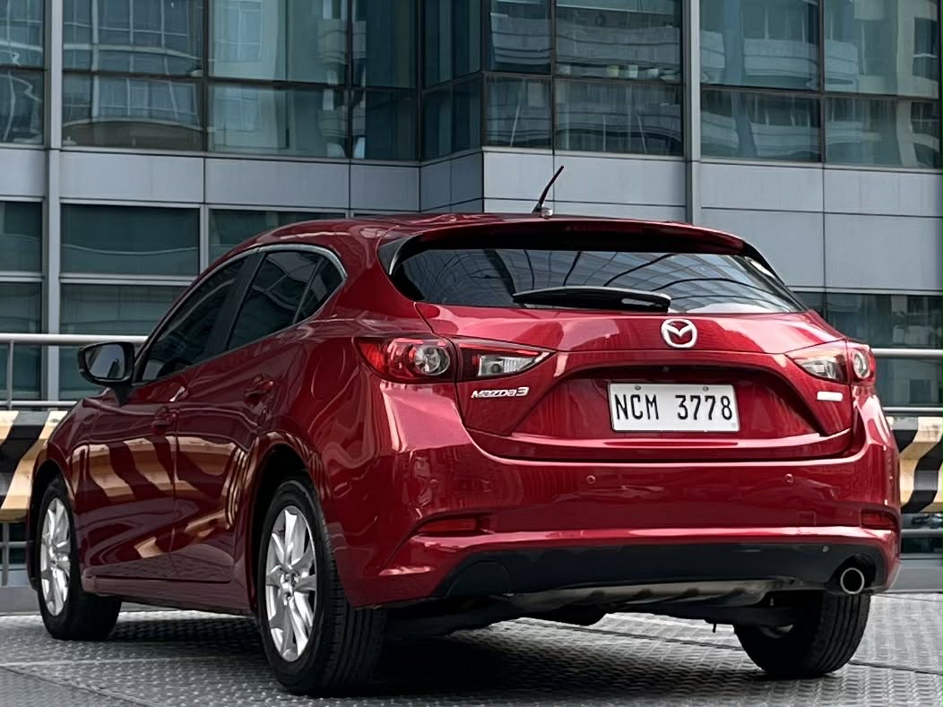 2019 Mazda 3 HB 1.5  Automatic, Gas