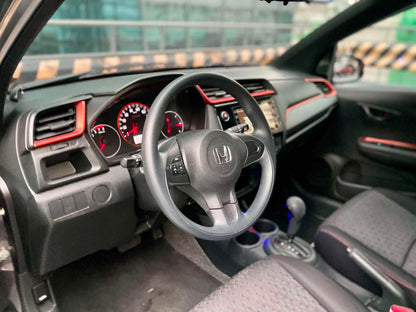 2022 Honda Brio RS 1.2, Automatic, Gas