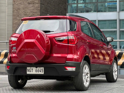 2020 Ford Ecosport 1.5 Trend Automatic Gas
