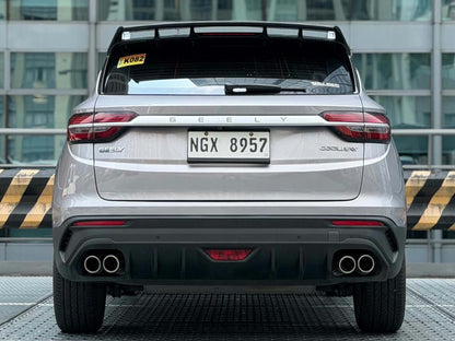 2022 Geely Coolray Sport 1.5, Automatic, Gas