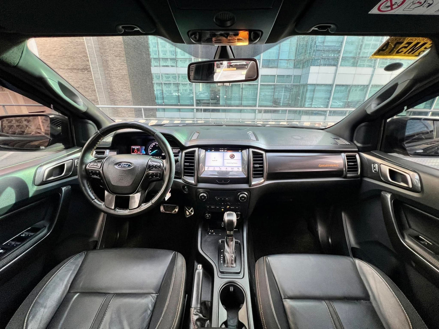 2020 Ford Ranger Wildtrak 4x2, Automatic, Diesel