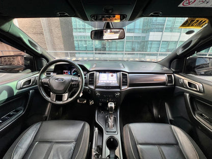 2020 Ford Ranger Wildtrak 4x2, Automatic, Diesel