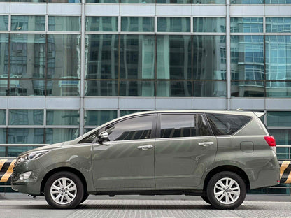 2017 Toyota Innova 2.8 V, Automatic, Diesel