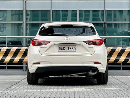 2018 Mazda 3 1.5 Hatchback, Automatic, Gas