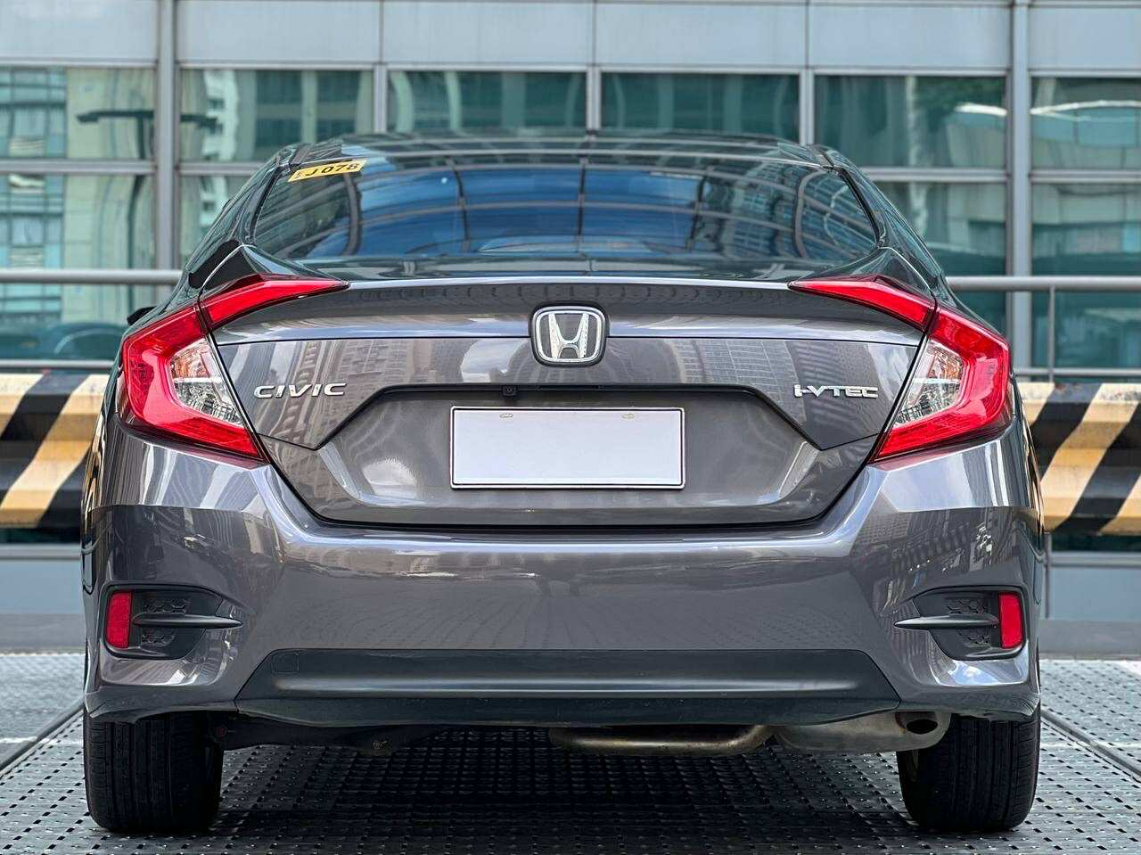 2020 Honda Civic 1.8 E, Automatic, Gas