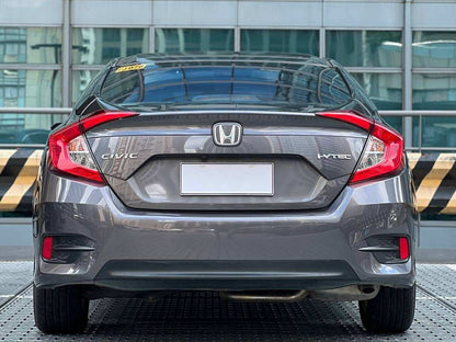 2020 Honda Civic 1.8 E, Automatic, Gas