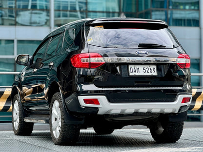 2018 Ford Everest Titanium 4x2 2.2,  Automatic, Diesel