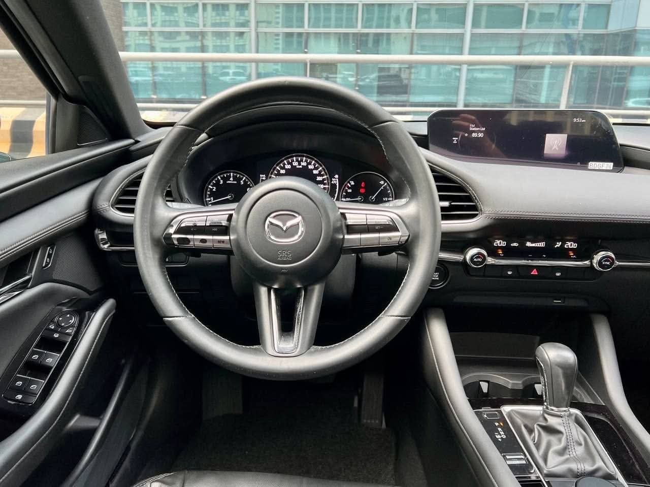 2020 Mazda 3 1.5 Sportback Hatchback, Automatic, Gas