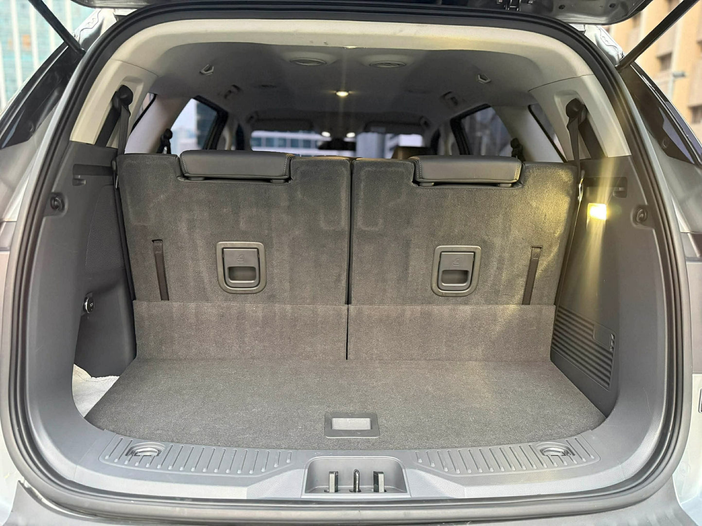 2018 Ford Everest 2.2 Trend, Automatic, Diesel