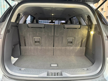 2018 Ford Everest 2.2 Trend, Automatic, Diesel
