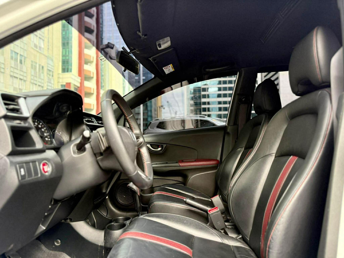 2021 Honda BRV 1.5 V, Automatic, Gas