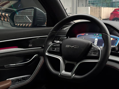 2025 BYD Sealion 6 DM-i PHEV, Automatic, Gas