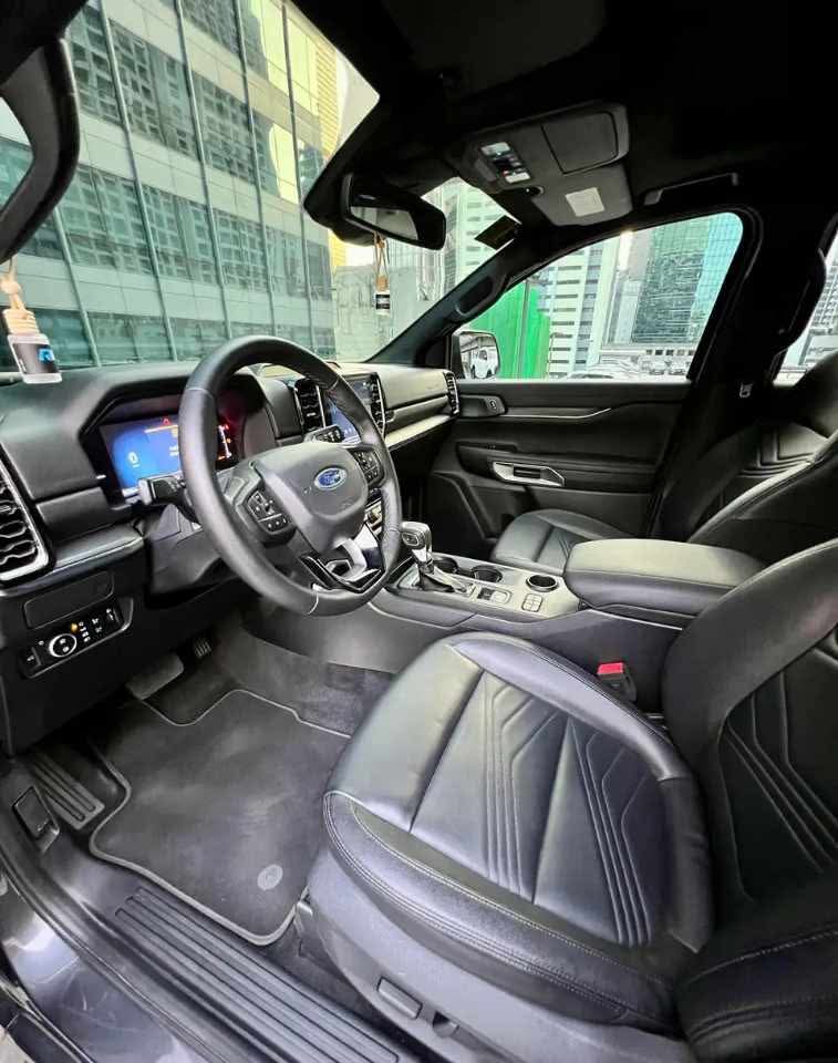 2023 Ford Everest Next Gen 2.0 Titanium 4x2, Automatic, Diesel