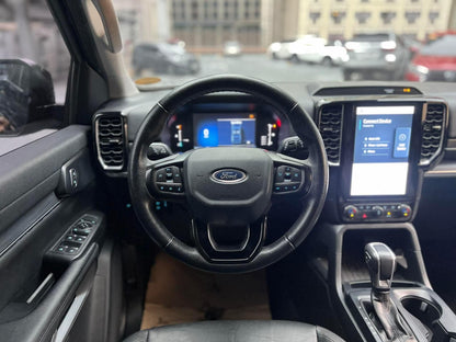 2023 Ford Everest 2.0 Limited, Automatic, Diesel