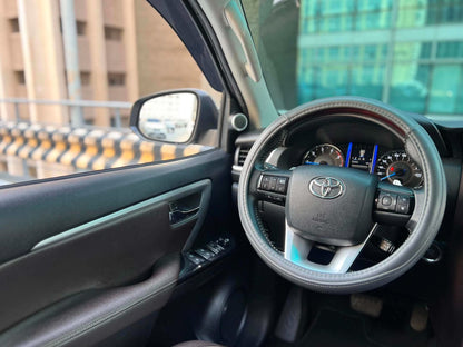 2018 Toyota Fortuner 2.4 V, Automatic, Diesel