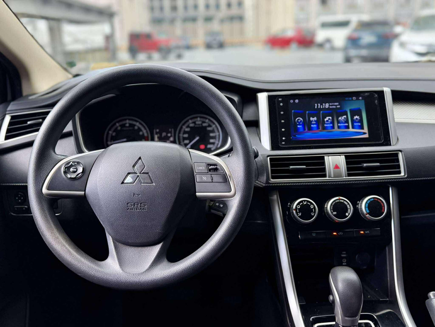 2019 Mitsubishi Xpander GLX 1.5, Automatic, Gas