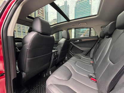 2021 Ford Territory 1.5 Titanium, Automatic, Gas