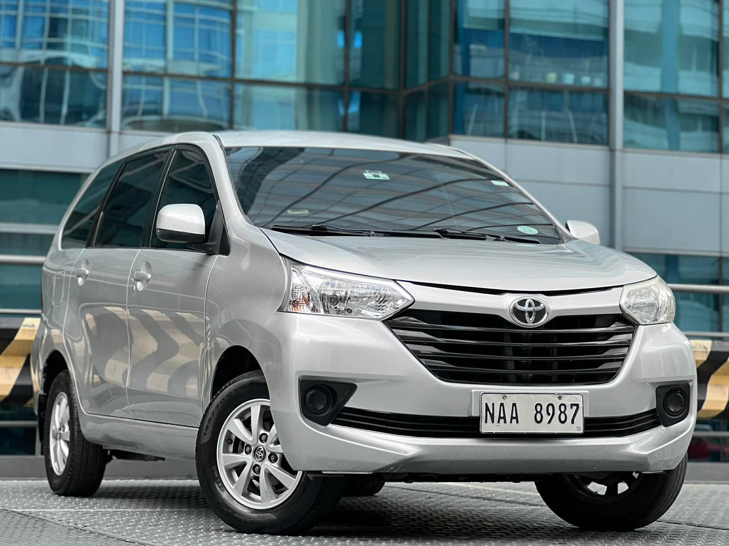 2018 Toyota Avanza 1.3 E, Automatic, Gas