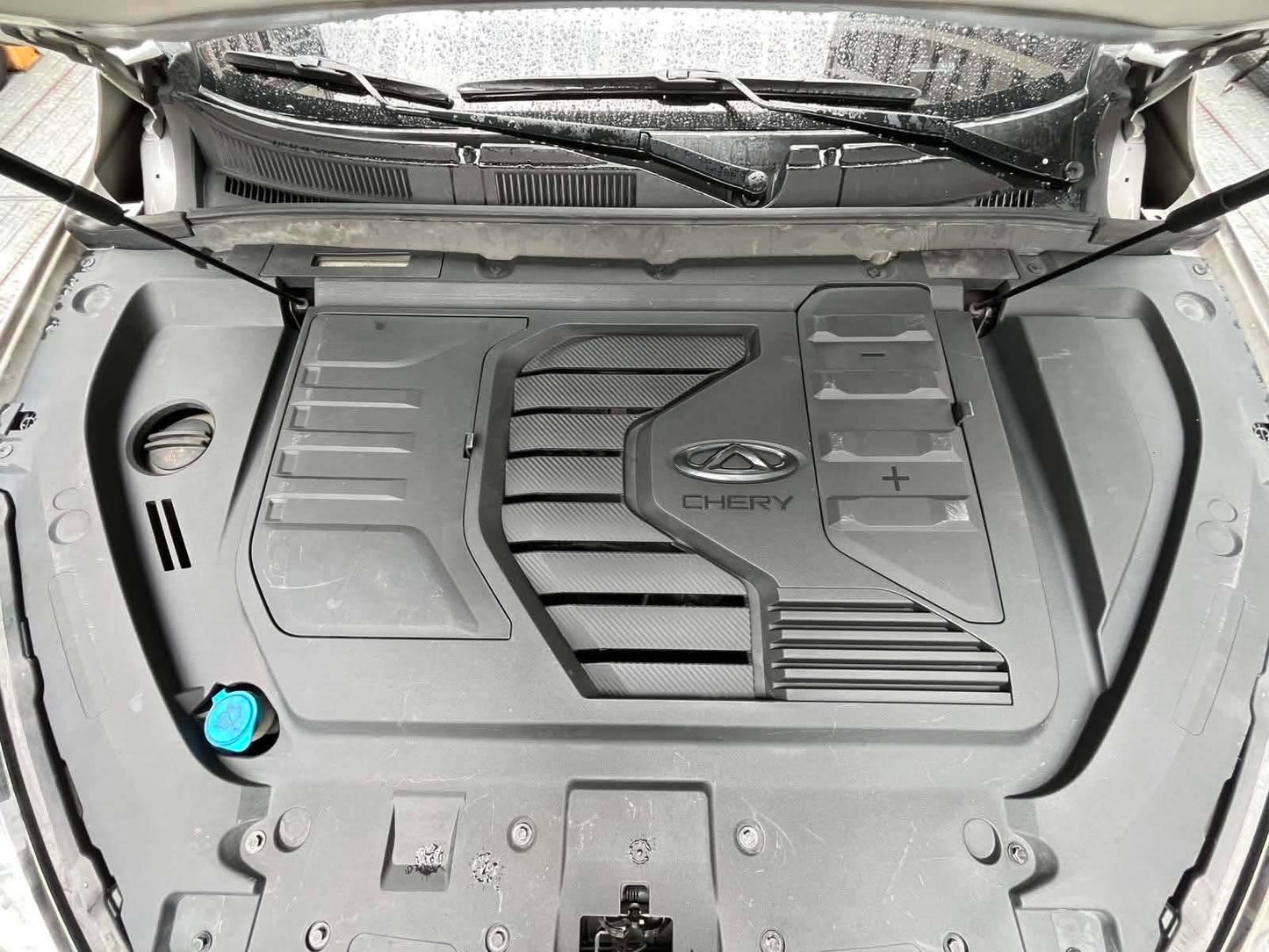 2021 Chery Tiggo 7 Pro 1.5, Automatic, Gas