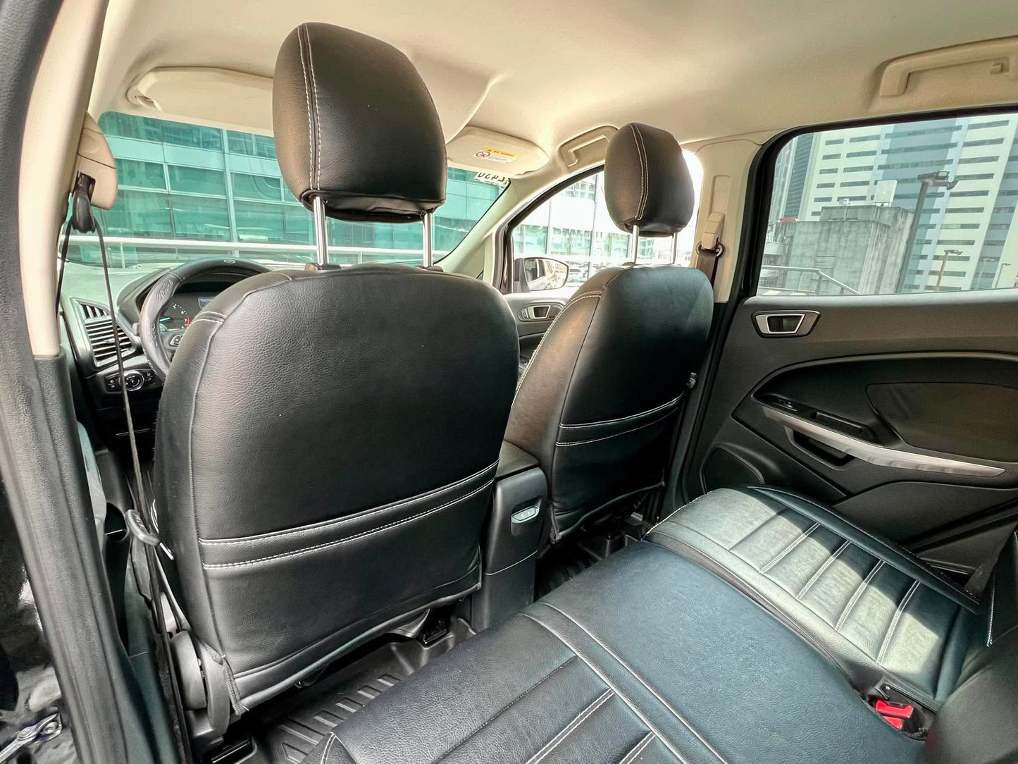 2020 Ford Ecosport Trend 1.5, Automatic , Gas