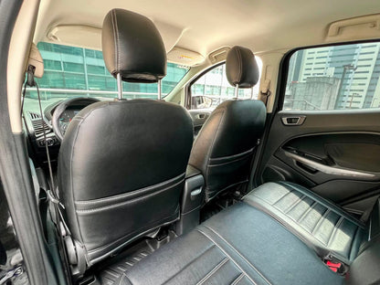 2020 Ford Ecosport Trend 1.5, Automatic , Gas