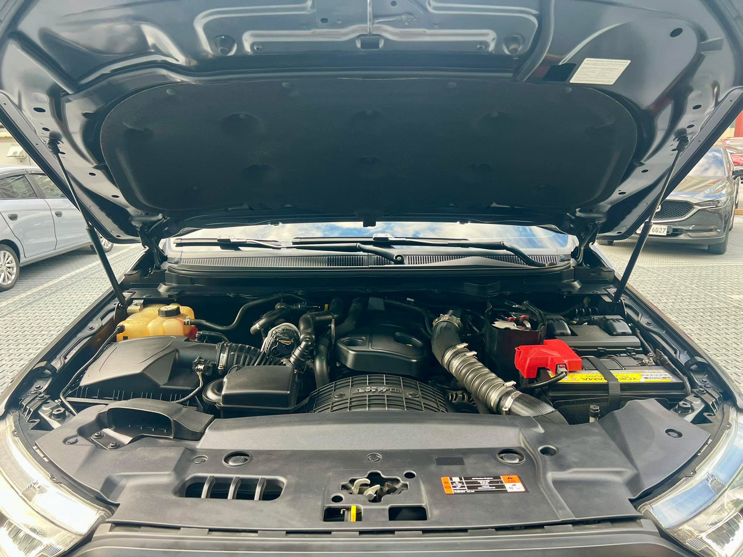 2019 Ford Ranger 2.0 Wildtrak Diesel Automatic