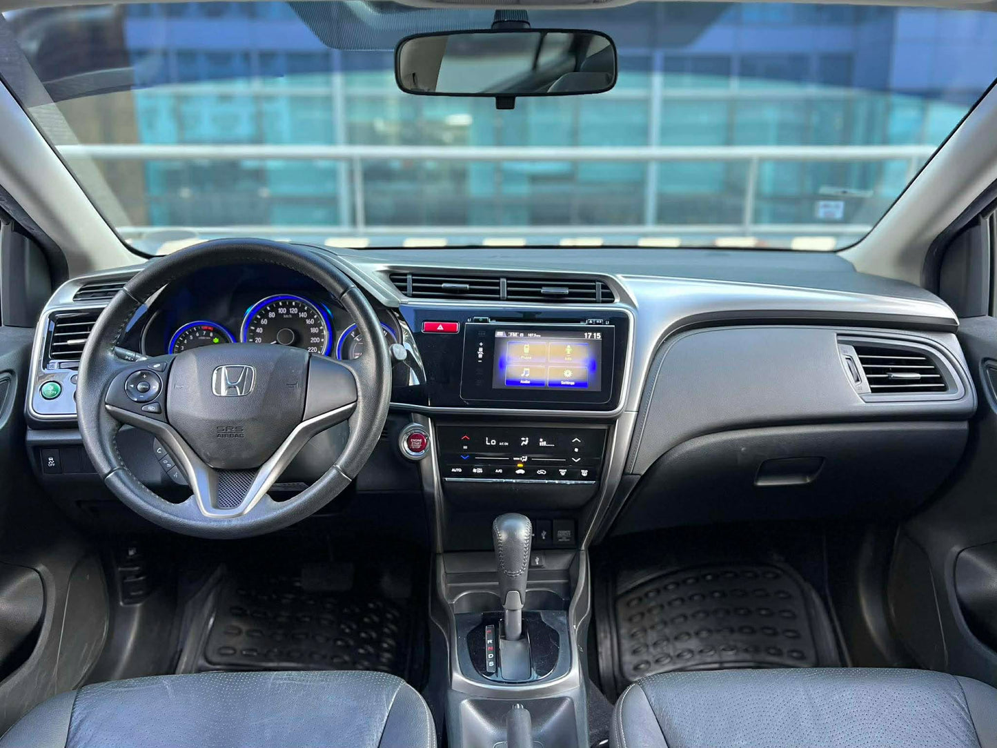 2014 Honda City 1.5 VX, Automatic, Gas