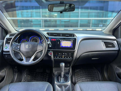 2014 Honda City 1.5 VX, Automatic, Gas
