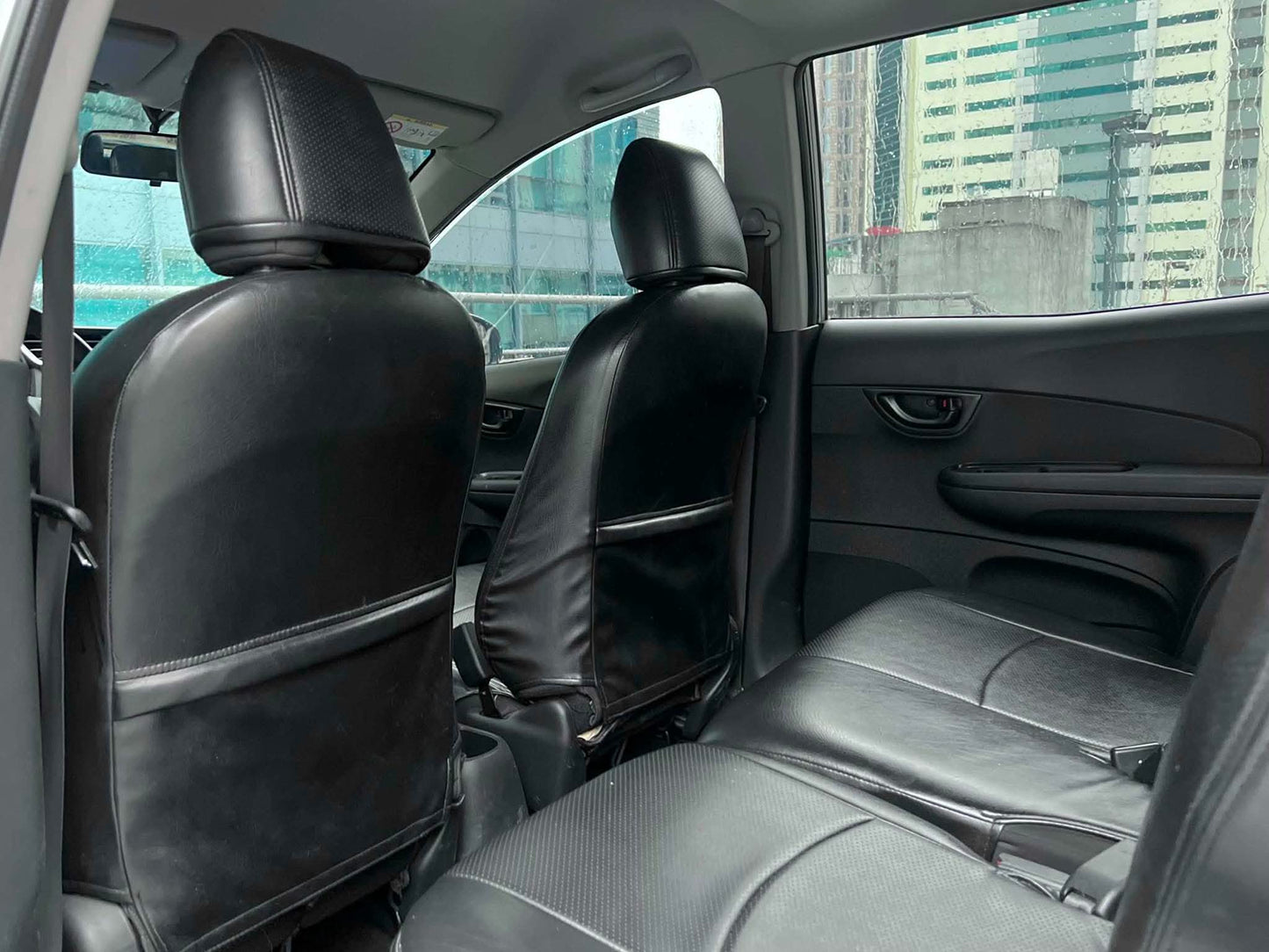 2017 Honda Mobilio 1.5 V, Automatic, Gas