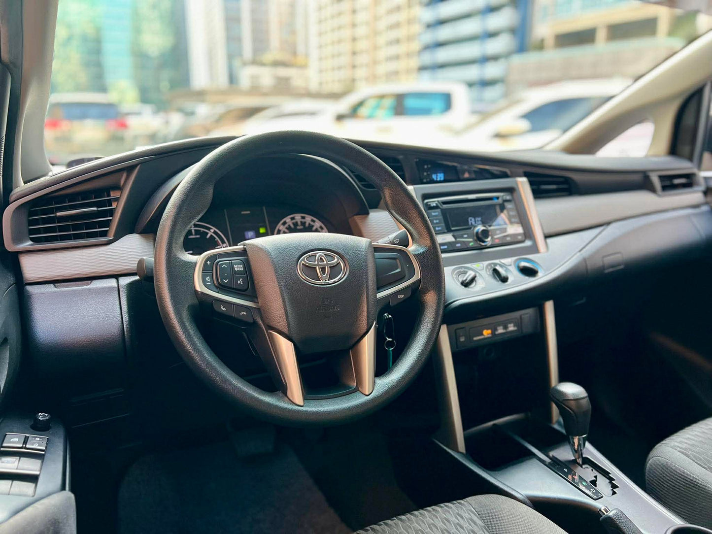 2020 Toyota Innova E 2.8, Automatic, Diesel