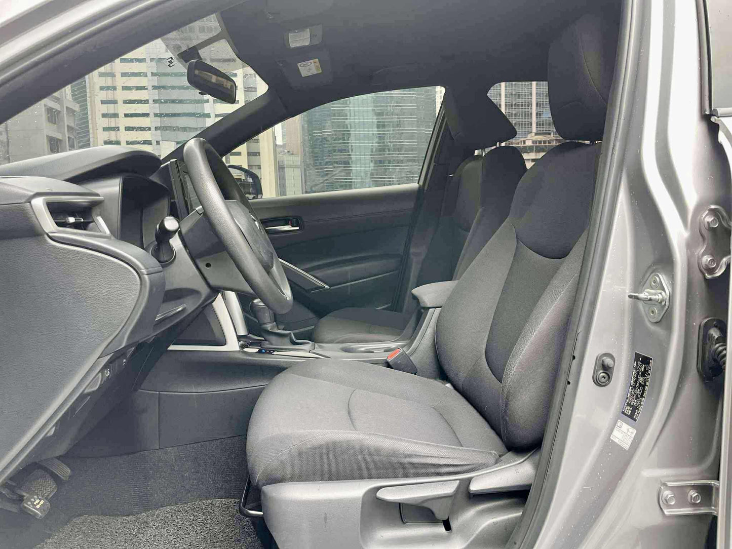 2022 Toyota Corolla Cross 1.8 G CVT, Automatic, Gas