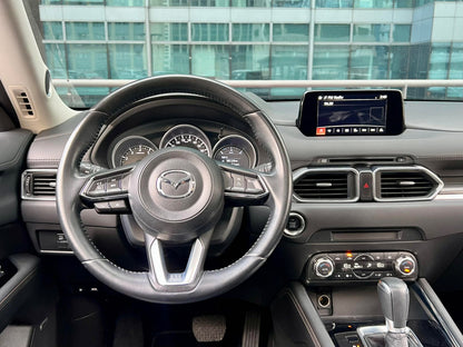 2018 Mazda CX5 Sport AWD 2.5, Automatic, Gas