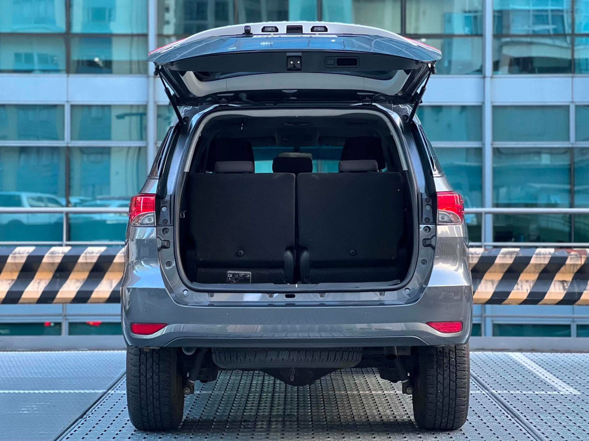 2023 Toyota Fortuner 4x2 G, Manual, Diesel