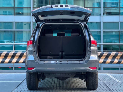 2023 Toyota Fortuner 4x2 G, Manual, Diesel